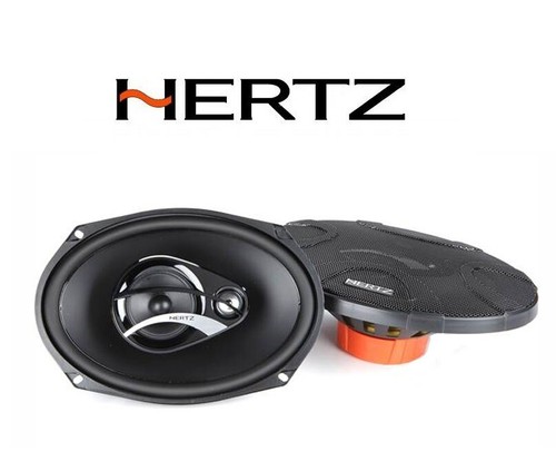 Hertz dcx690 set coaxial - hertz,