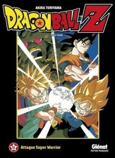 Manga Dragon Ball Z Les Films