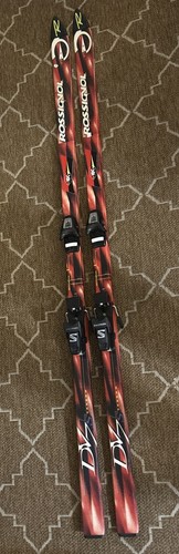 Rossignol carbon dv7 198 - carbon,