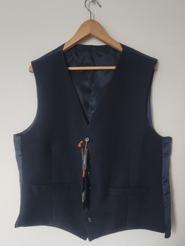 Beau gilet bleu neuf - beau,