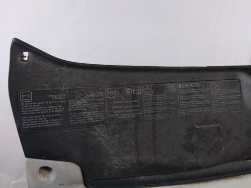 Calandre renault clio - renault,