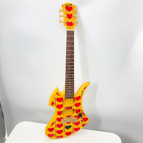 Guitare électrique fernandes - électrique,