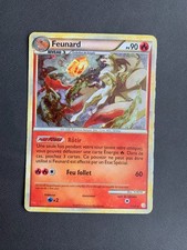 Carte Pokémon : Feunard 7/123