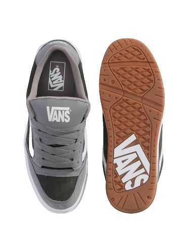 Vans knu skool gris - vans, –