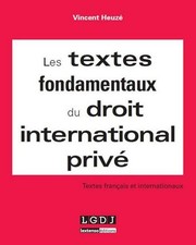 Les Textes fondamentaux du
