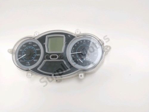 Compteur piaggio evo 125 - compteur,