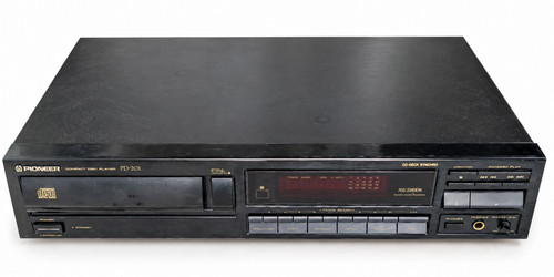 Pioneer 201 lecteur cd - lecteur,