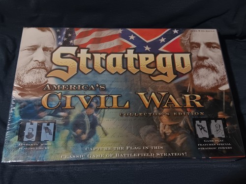 Stratego americas civil war - civil,