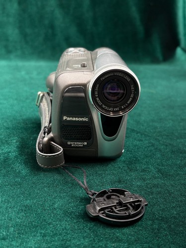 Panasonic gs17e untested - panasonic, nv-gs17e