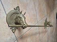 Ancien porte serviettes - ancien, porte-serviettes