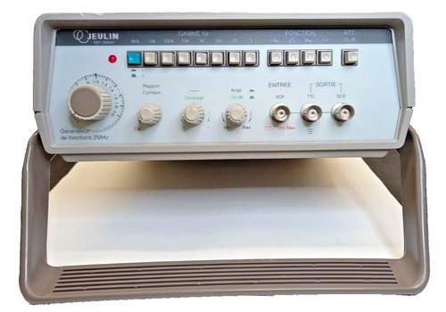 Generateur fonction jeulin - generateur,