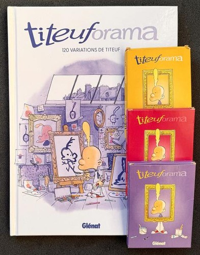 Titeuf titeuforama - eo,