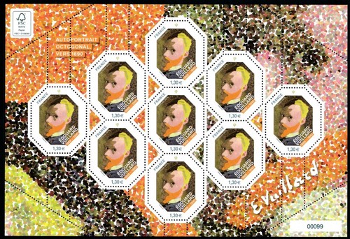 Timbre france f5237aa - timbre, f5237aa**