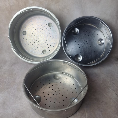 Panier vapeur pour cocotte - vapeur, en