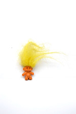 JOUET VINTAGE TROLL DOLL