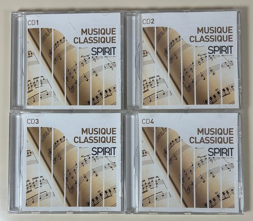 Musique classique spirit - classique,