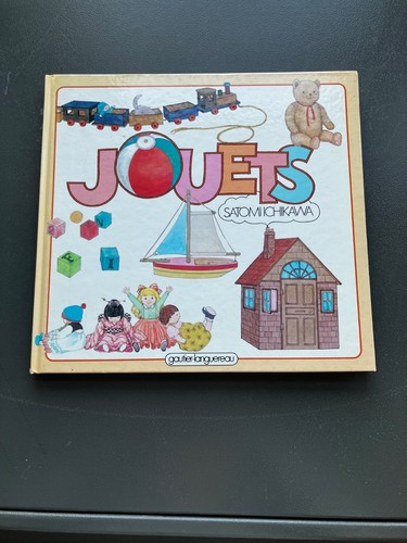 Satomi ichikawa jouets - satomi,