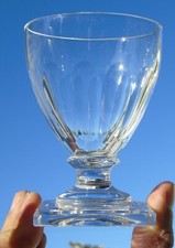 Baccarat? Verre en cristal