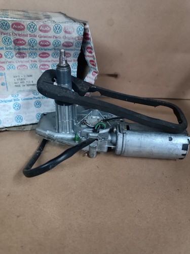 Moteur arrièr essuie glace - moteur,