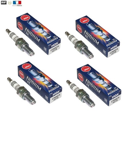 Bougie ngk laser - bougie,