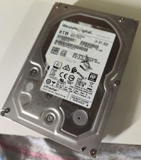 WESTERN DIGITAL , 8 To, Disque