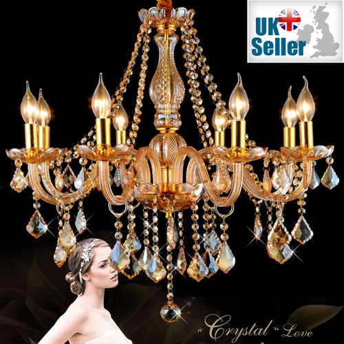 Véritable chandelier - k9,