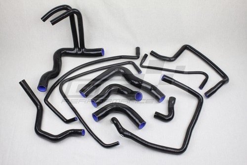 Kit durites silicone - 11,