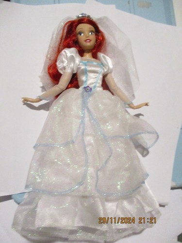 Poupee disney ariel - disney, "