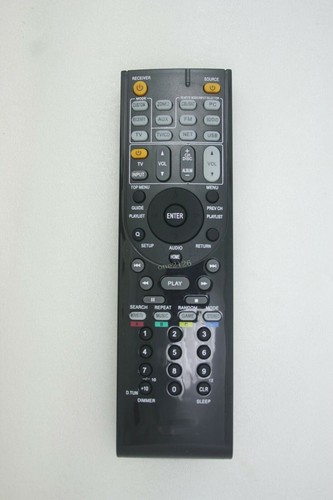 Remote control for onkyo - control,