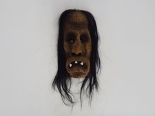 Masque Tschäggättä vintage