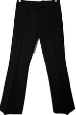 Pantalon femme bootcut taille