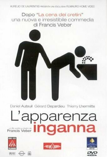 Apparence trompe dvd - trompe,