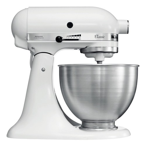 Kitchenaid 5k45ssewh stand - kitchenaid,