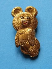 Pin misha mascotte des - pin,
