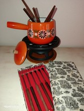 Service à fondue Aubecq