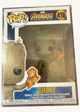 Funko Pop Marvel Groot 416