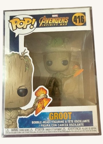 Funko pop marvel - pop, 416