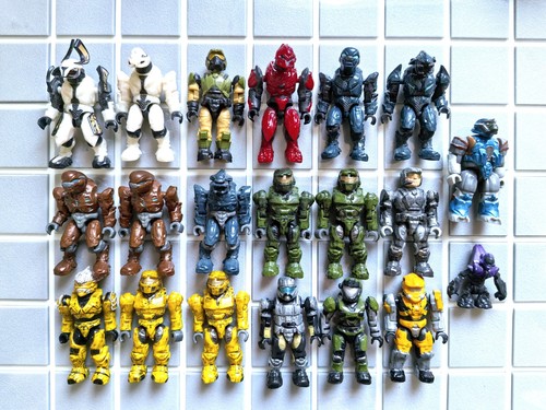 Mega bloks halo unsc - mega,