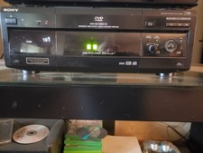 Sony DVP-CX860 Disc Explorer