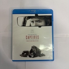 BLU RAY Captives /Ryan
