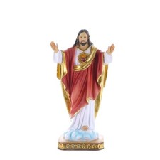 Statue du Sacré Coeur de