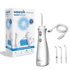Waterpik Irygator Cordless Pearl WP-13EU010 blanc sans fil