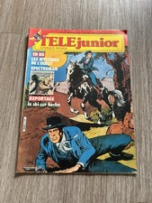 Télé junior magazine - télé, n°34