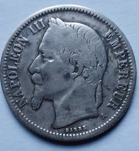 Monnaie francs napoléon - monnaie,