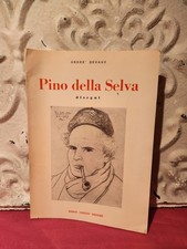 Pino della Selva disegni
