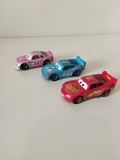 Lot 3 Voitures Miniatures Cars