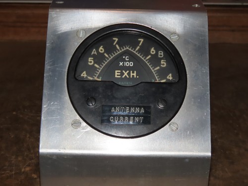 Ampère mètre thermique - ampère-mètre,