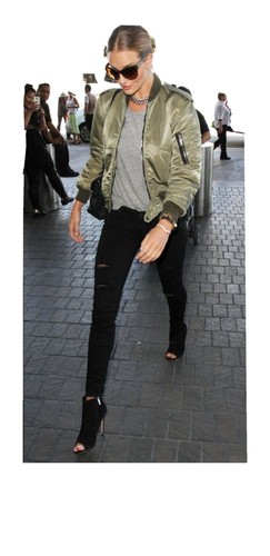 550 sandro puffer bomber - $550,
