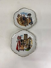 Lot de 2 assiette a accroché