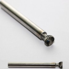 Frässtift schaft 12 - frässtift, Ø